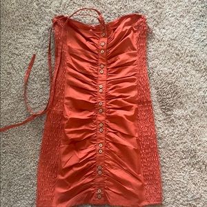 Free people mini dress